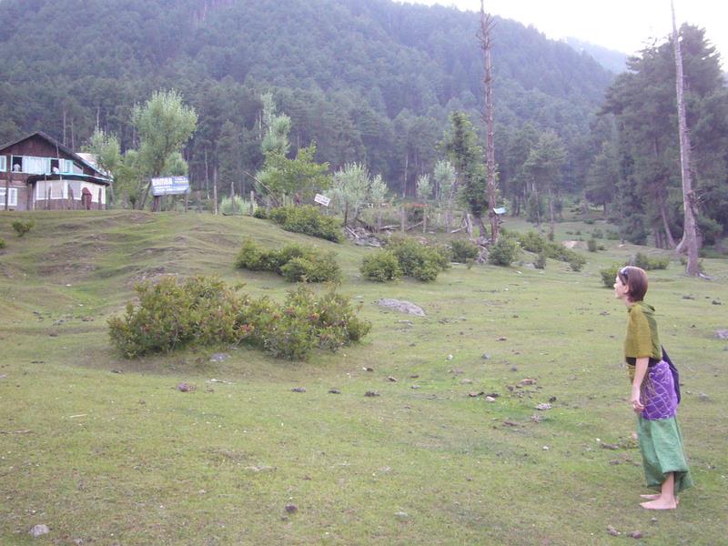 Travel - India - Kashmir - Pahalgam - Bentes to Pahalgam